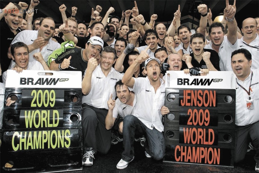 Патер Браун: почему новая частная команда смогла победить в чемпионате F1 и Кубке конструкторов?