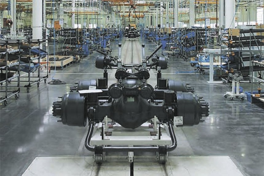 168 экземпляров: как работает завод Volvo в Калуге спустя три года?