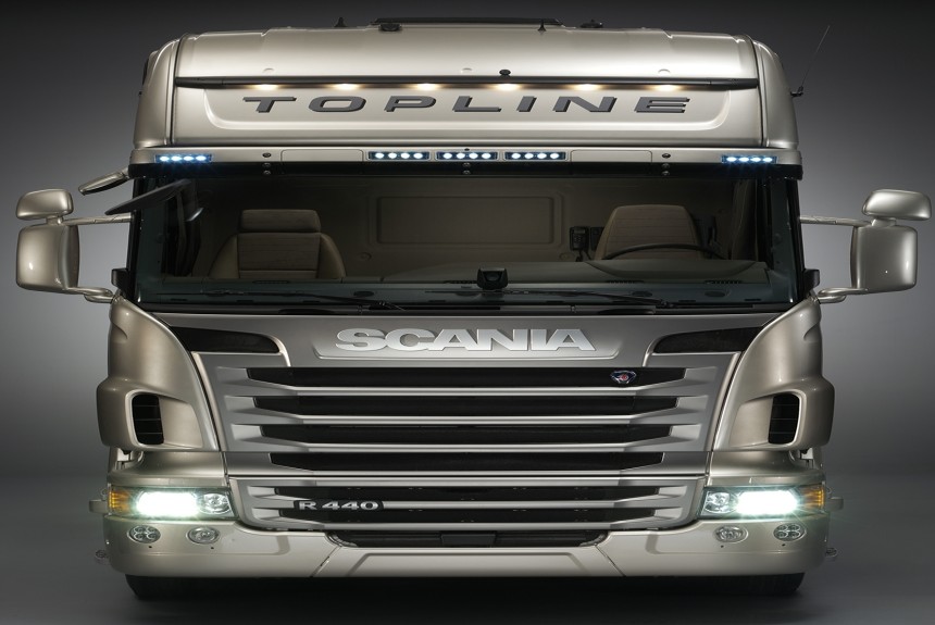 R-files: каким получился новый тягач Scania R?