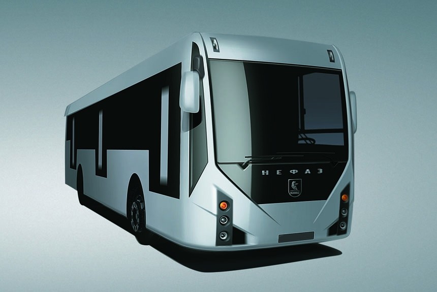 НефАЗ на завтра: мы впервые публикуем рассекреченные эскизы перспективных автобусов из Нефтекамска