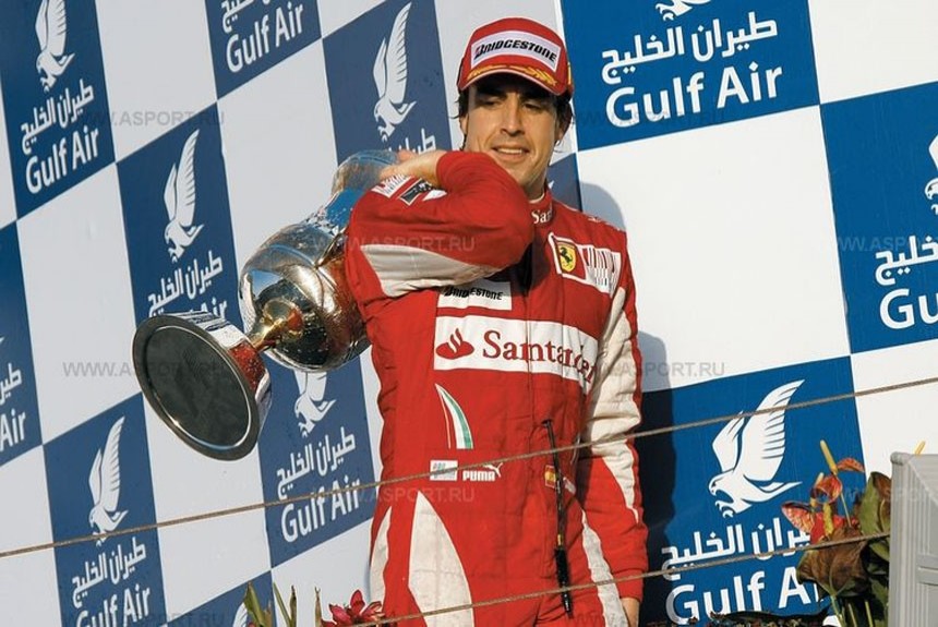 Гран При Бахрейна-2010: первая гонка Формулы-1 с участием российского гонщика