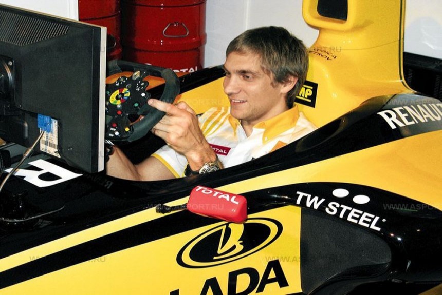 Сергей Иванов побывал на базе команды Renault F1: каковы ее перспективы?