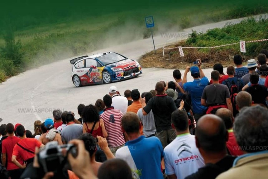 Этап WRC в Болгарии ждали с нетерпением — это «терра инкогнита» для всех лидеров