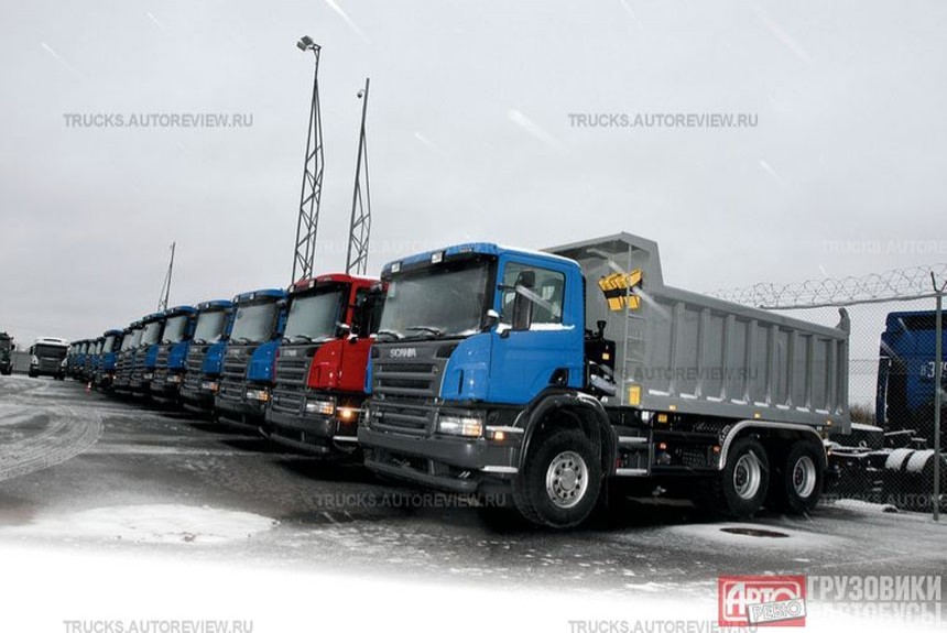 Как будет работать завод Scania под Санкт-Петербургом?