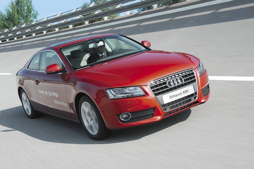 Урок бережливости: новейшие энергосберегающие технологии Audi