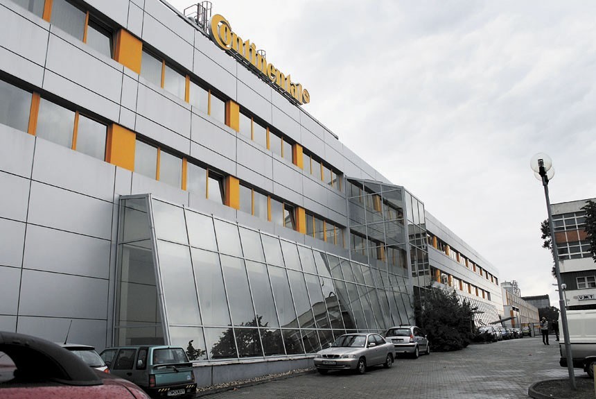  Что заставило концерн Continental построить самый современный шинный завод в Румынии?