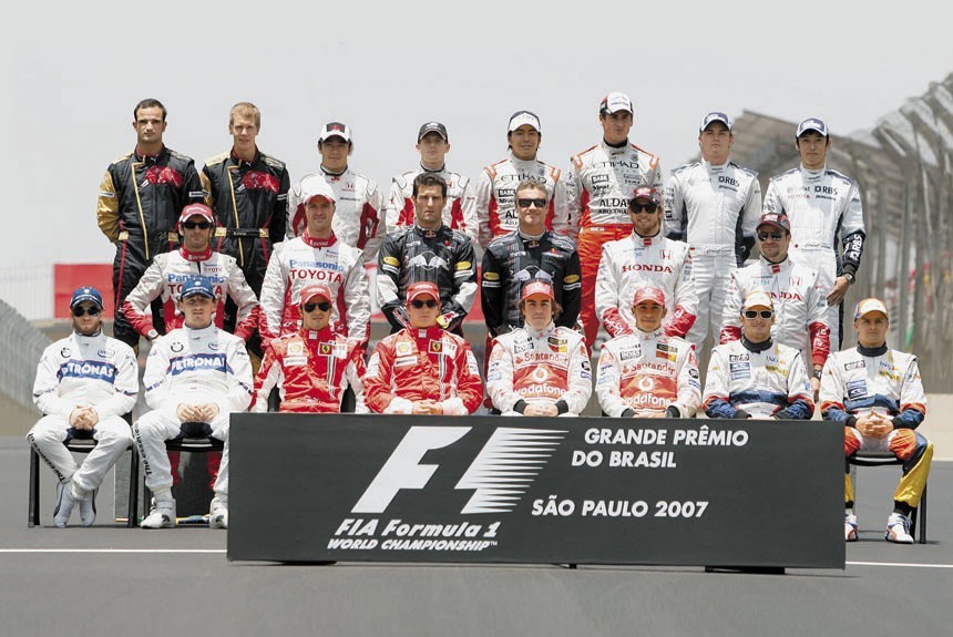 Формула-2007: итоги и перспективы