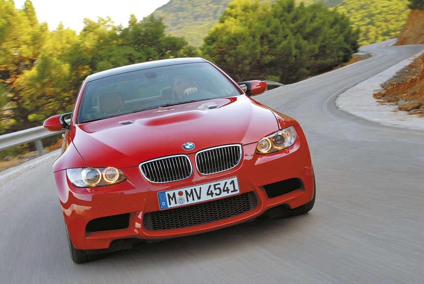 Леонид Голованов о новой BMW M3