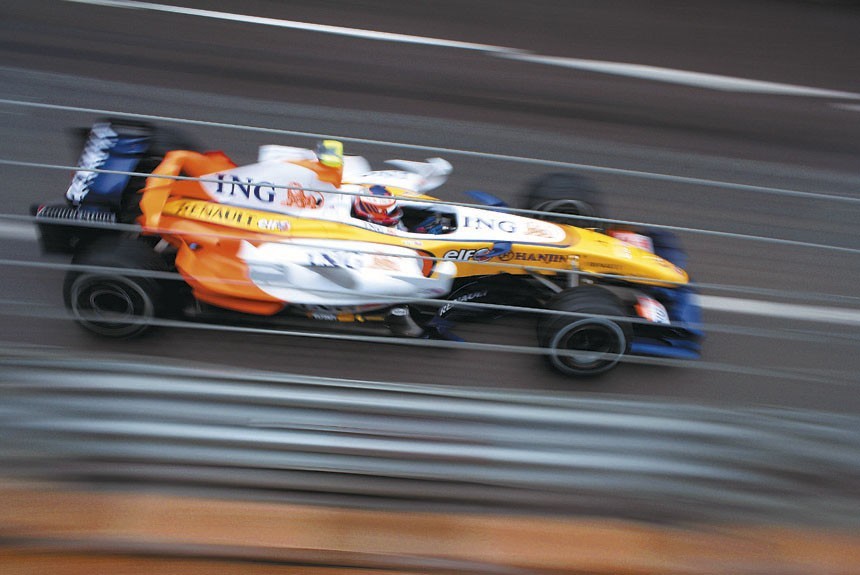 Сергей Иванов об изменениях в команде Renault F1