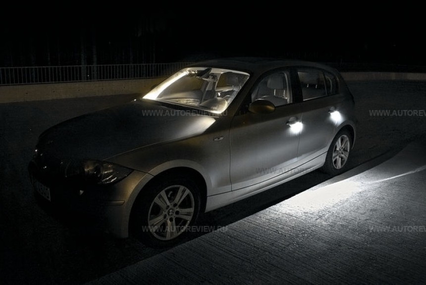 Озвучка и световой дизайн: Юрий Ветров смотрел на эксперименты BMW