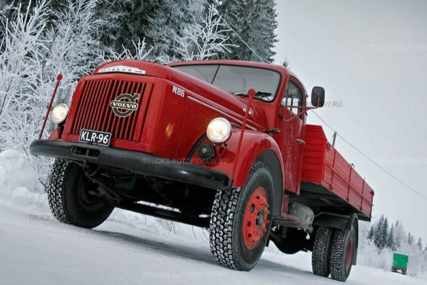 Путешествие по «грузовой» Финляндии зимой