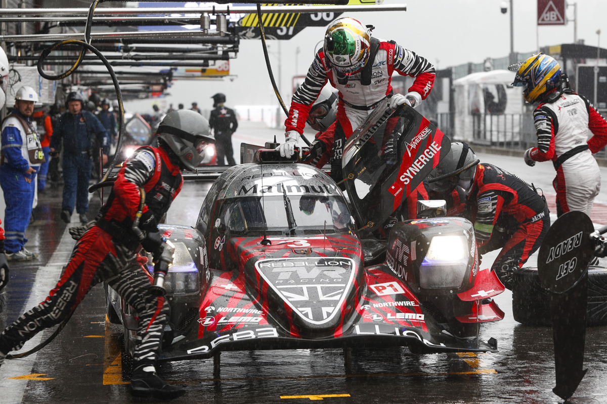 Коллектив Rebellion практически гарантировал себе бронзу по итогам суперсезона FIA WEC, который финиширует в середине июня в Ле-Мане