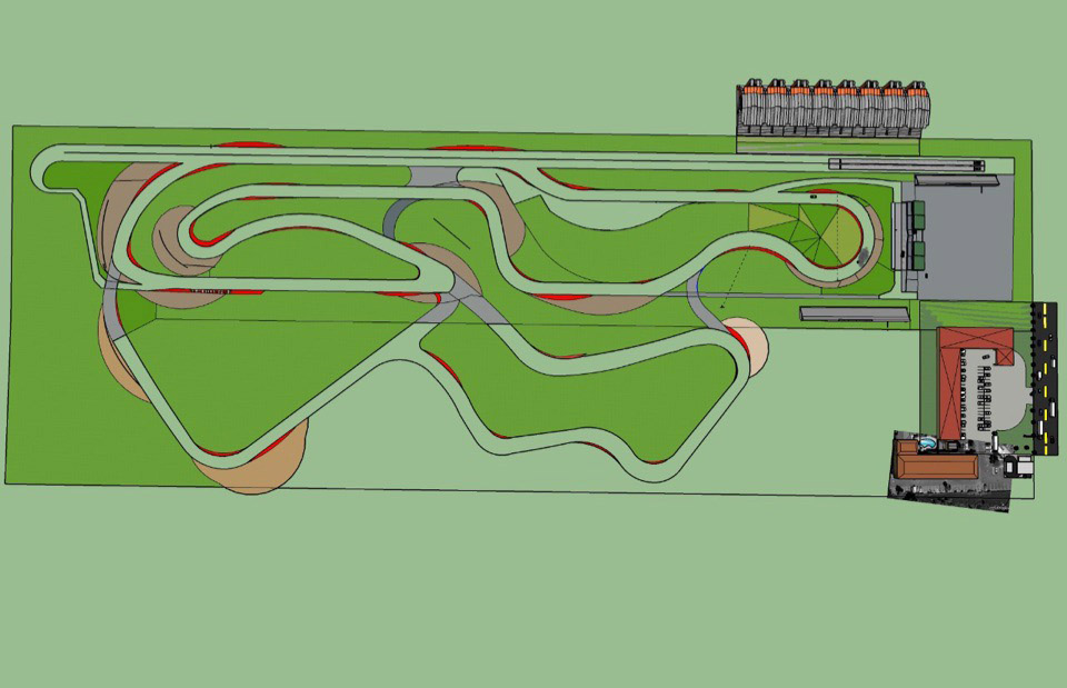 Автодром дон. Evolution Race Park Ростов на Дону. Трасса Evolution Race Park. Автодром развитие. Гоночная трасса в Ростовской области.