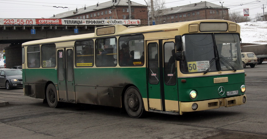«Двое из ларца, одинаковы с лица»: MAN SL200 и Mercedes O305 － разные по агрегатам, но идентичные по кузову автобусы проекта SL-I