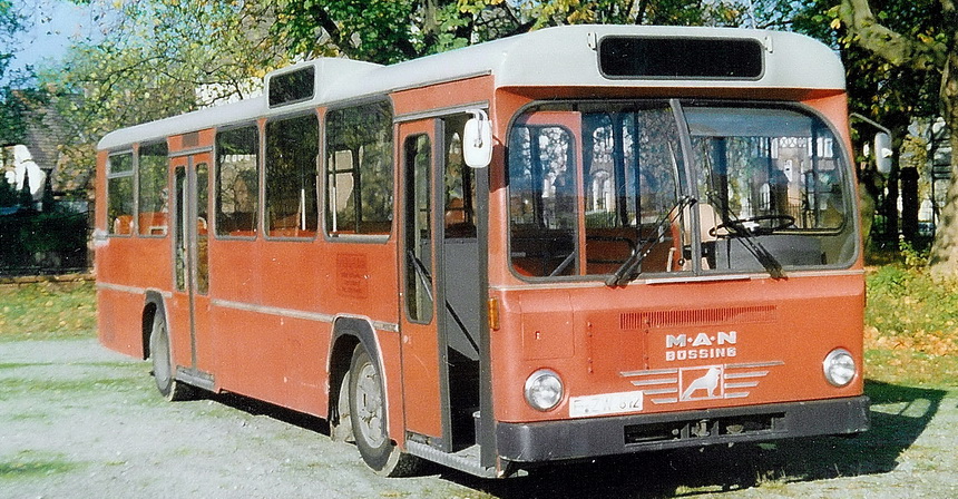 Производители первых машин скоро ушли с рынка: Büssing влился в MAN, а Magirus стал IVECO, и его автобусная программа была вообще свернута