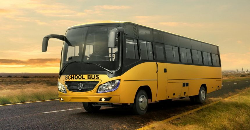 Африканские автобусы Африканские автобусы