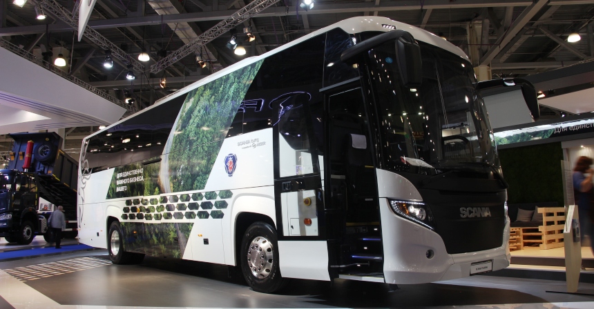 Scania Touring