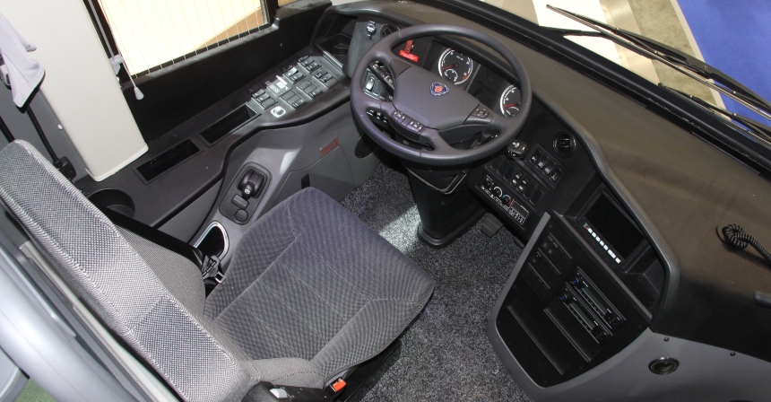 Scania Touring