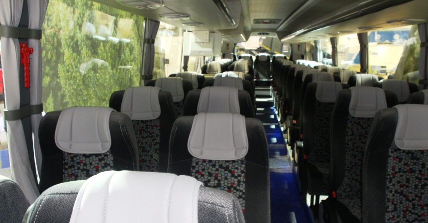 Scania Touring