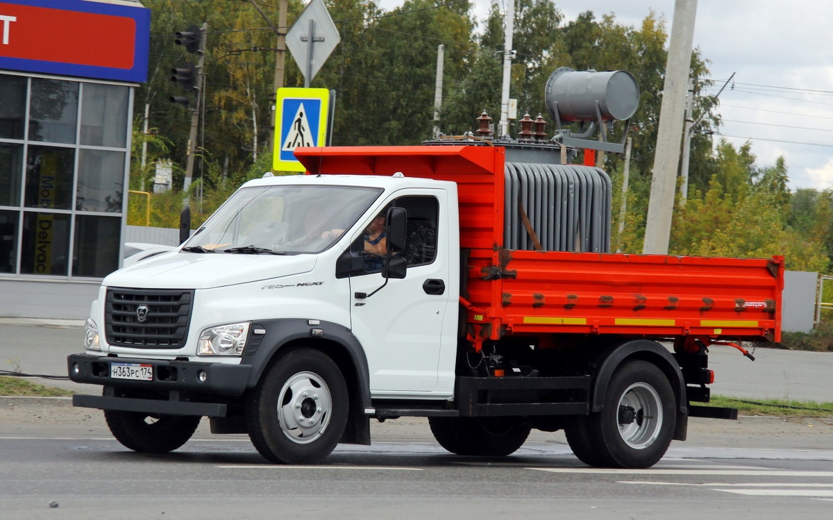 ГАЗ открывает производство в Азербайджане — Авторевю