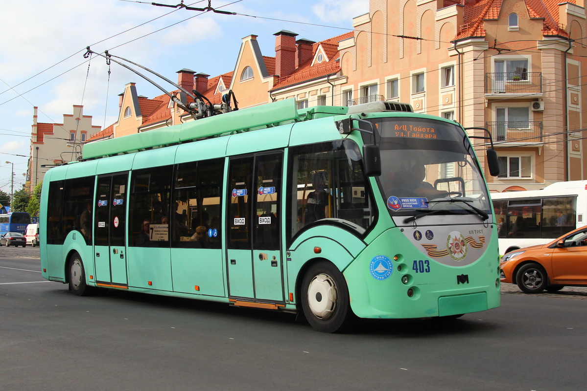 Белорусские автобусы и троллейбусы популярны во многих российских городах