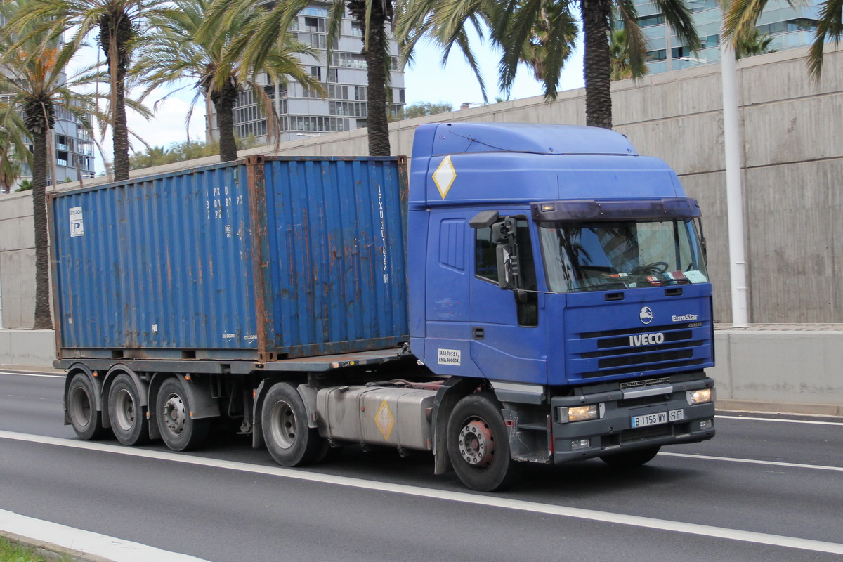 IVECO отмечает 75 лет Pegaso: вспоминаем историю забытой марки — Авторевю