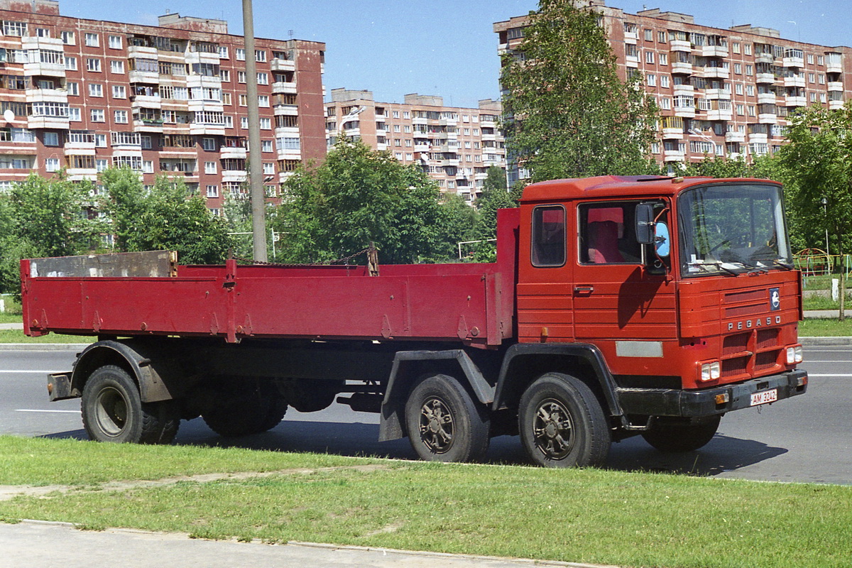 IVECO отмечает 75 лет Pegaso: вспоминаем историю забытой марки — Авторевю