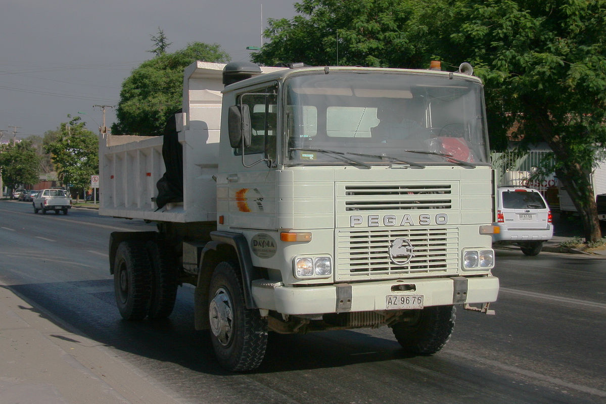 IVECO отмечает 75 лет Pegaso: вспоминаем историю забытой марки — Авторевю