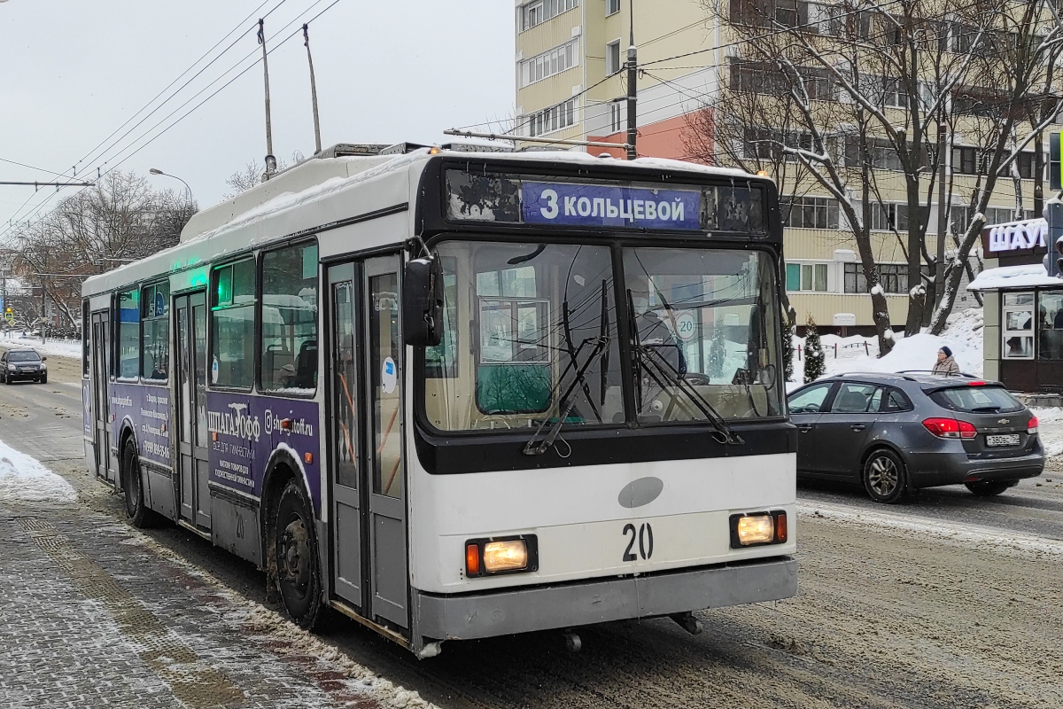 Маленький троллей-МАЗ и другие: изучаем «рогатый заповедник» города Видное  — Авторевю