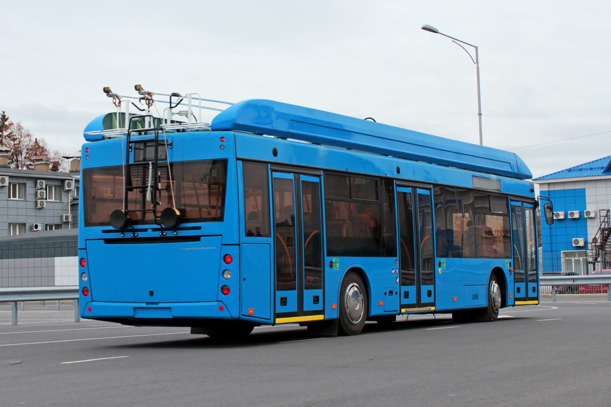 Грузовое обозрение: пожарки КАМАЗ поколения К5, троллейбус УТТЗ в Ставрополе  и прочее — Авторевю