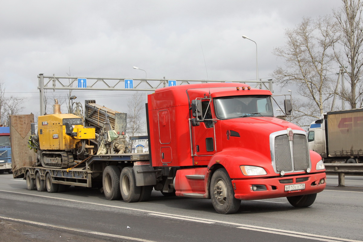 Грузовое обозрение: 100 лет марке Kenworth, фургоны Sollers для Сбербанка и  прочее — Авторевю