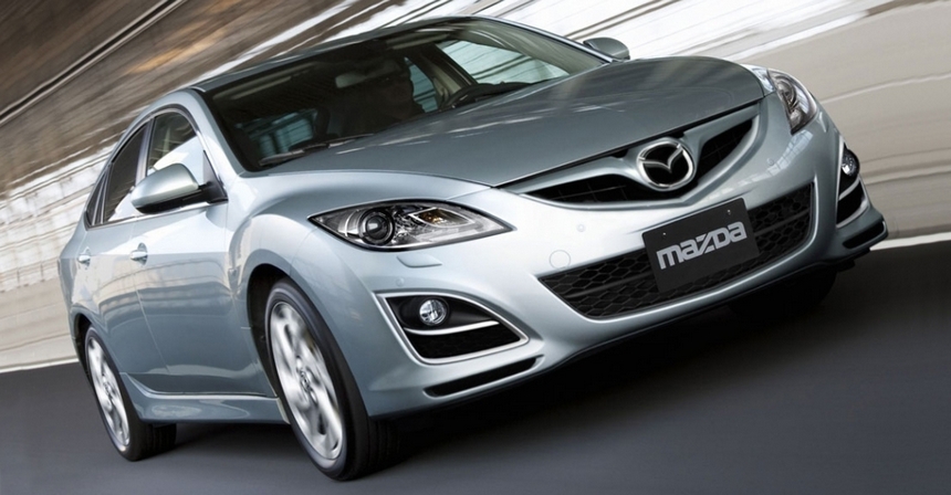 Mazda 6
