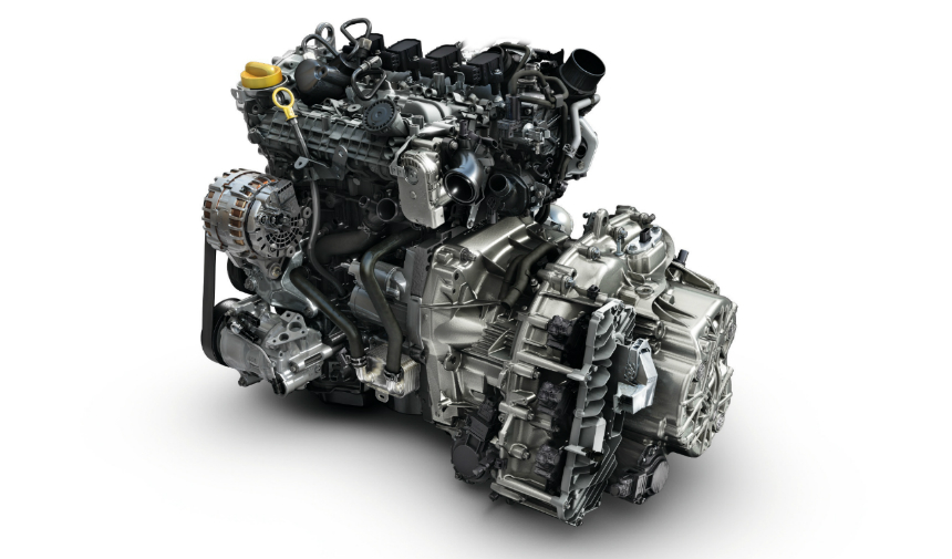 Новый двигатель 1.3 TСe Renault для Рено Аркана