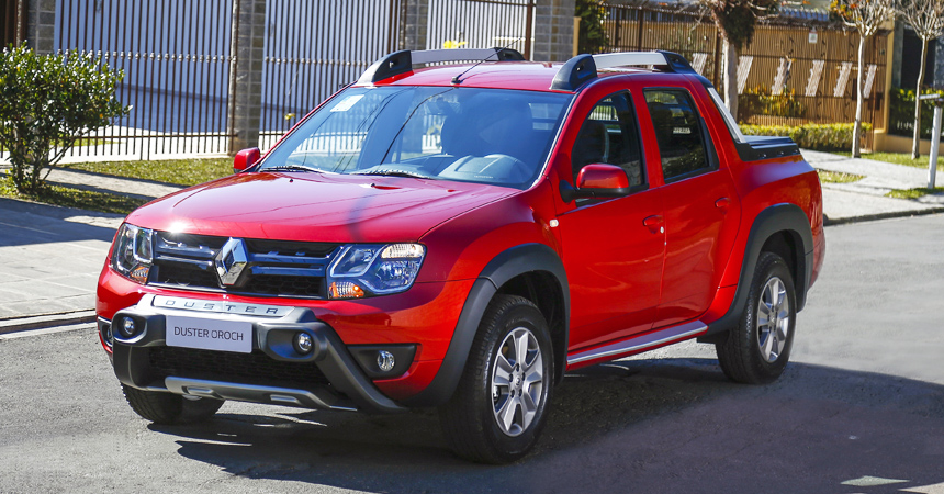  Renault Duster Oroch Express     
