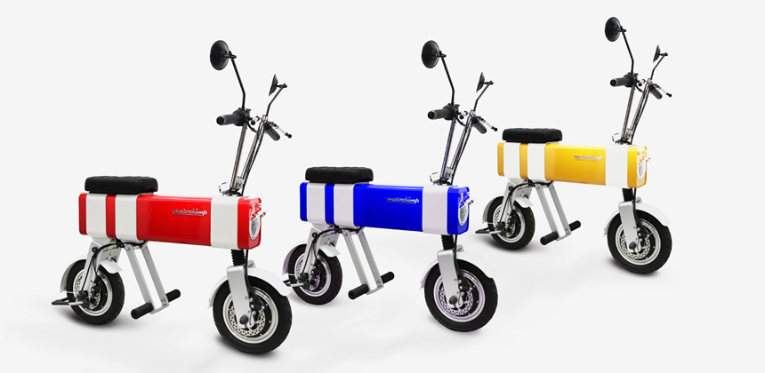 Motochimp