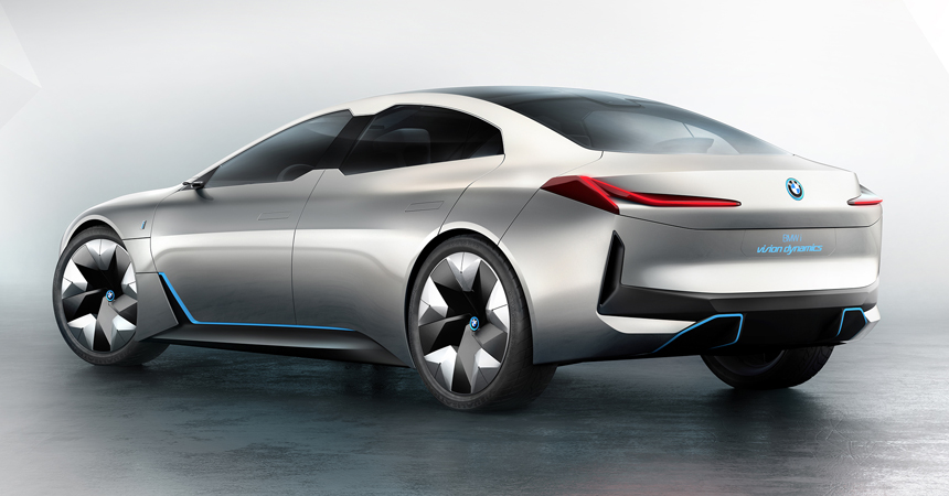 BMW Vision Dynamics