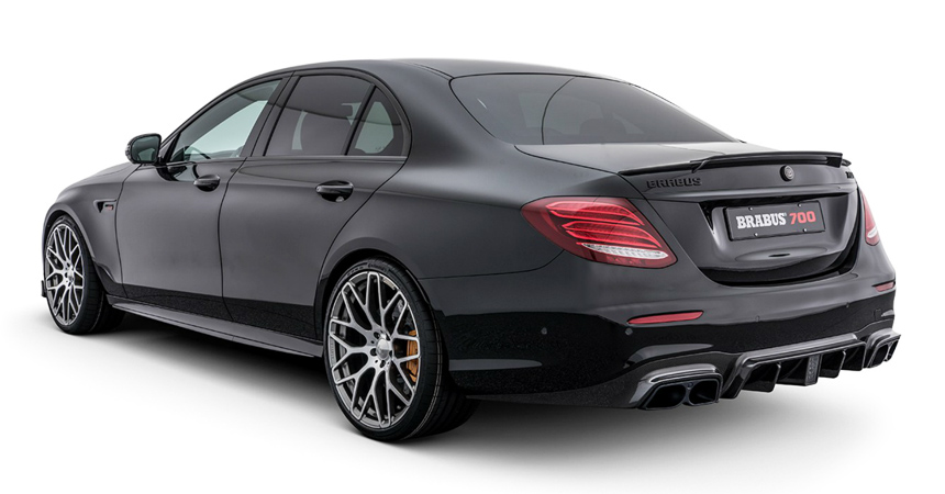 Brabus 700