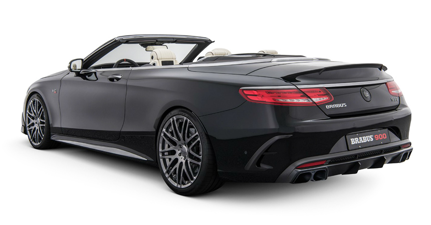 Brabus 900 Cabrio