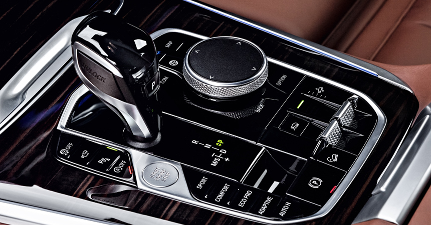 BMW X5 нового поколения: все подробности