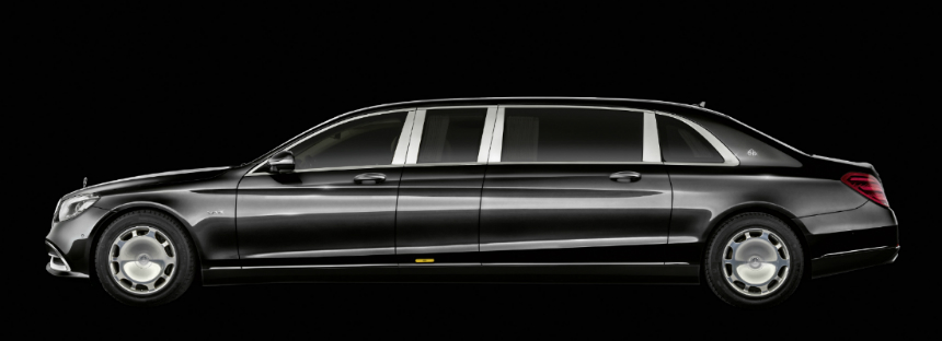 Mercedes-Maybach Pullman: точка в череде обновлений S-класса