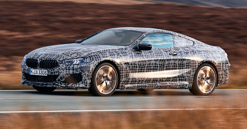 BMW представит новый X5 уже в этом году