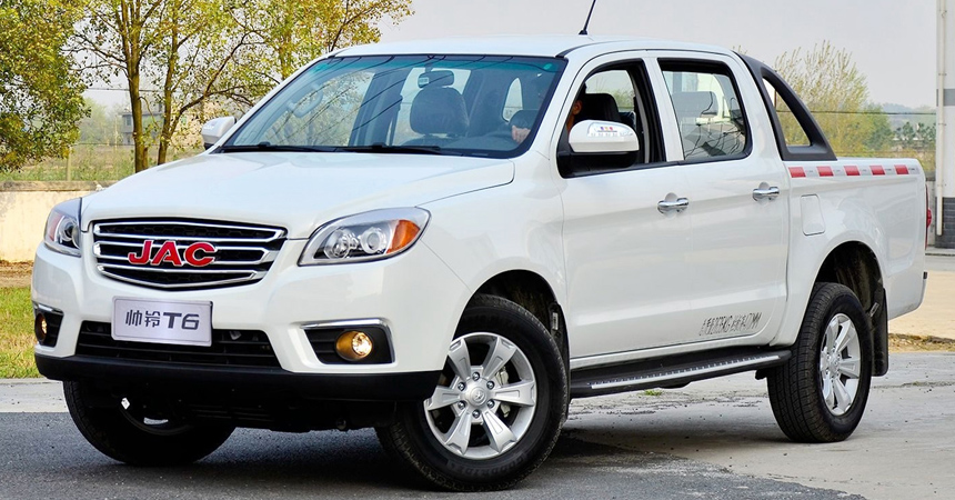 JAC T6