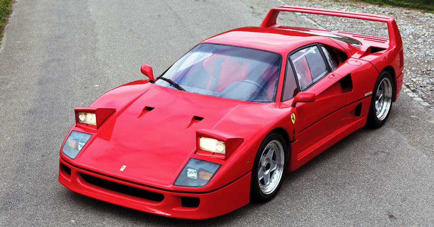 Построено уникальное купе Ferrari SP38