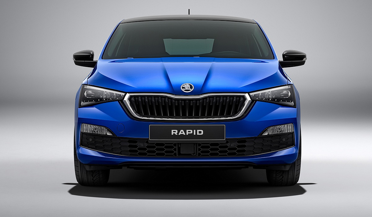 Skoda Rapid: глубокий рестайлинг вместо нового поколения — Авторевю