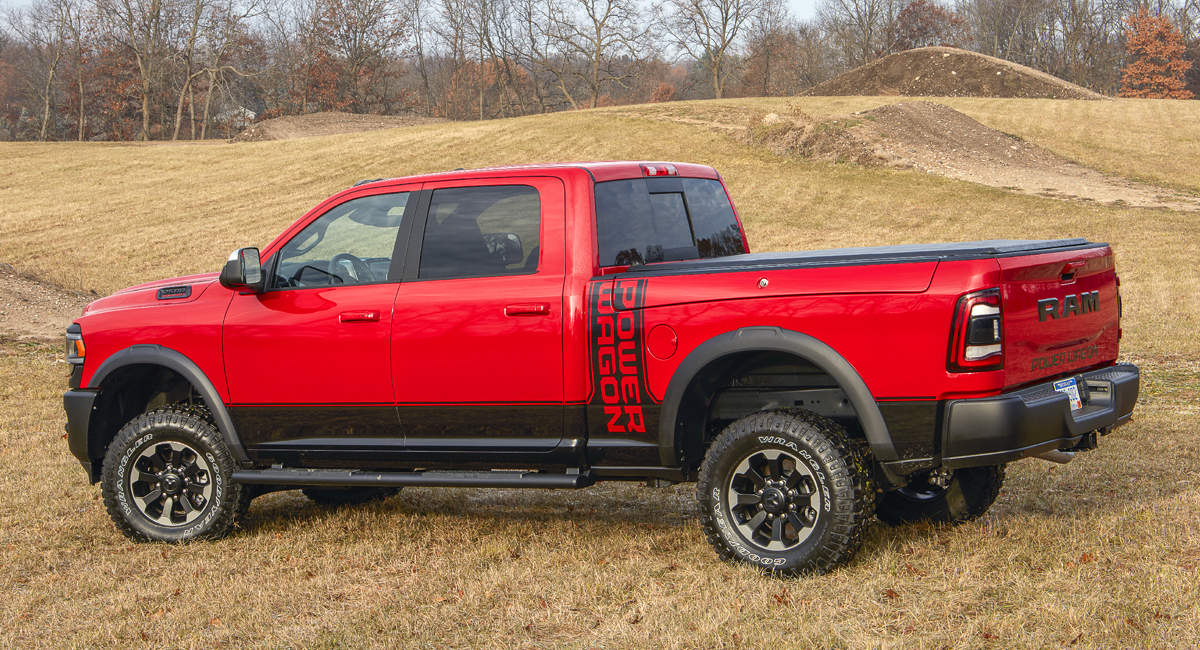 Ram 2500 Power Wagon