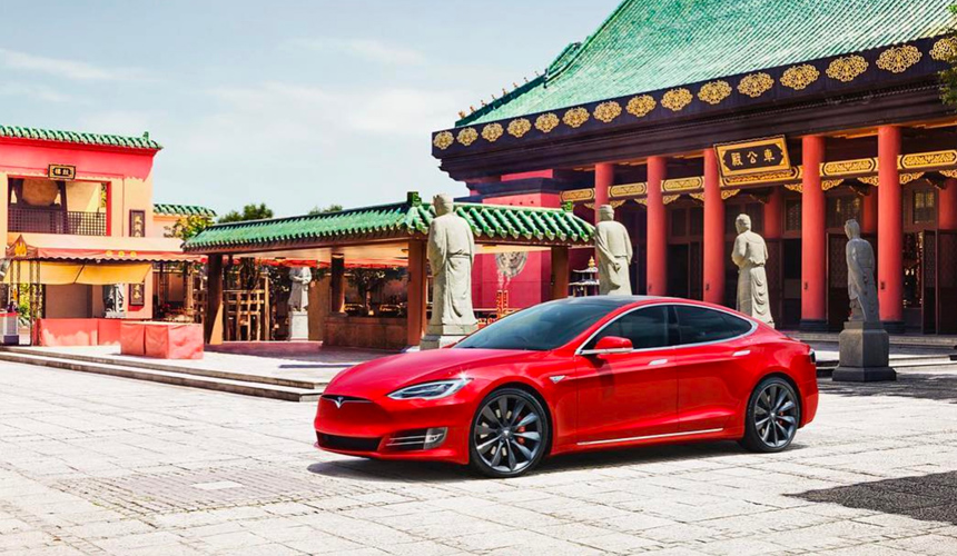 Tesla отчиталась о рекордных продажах