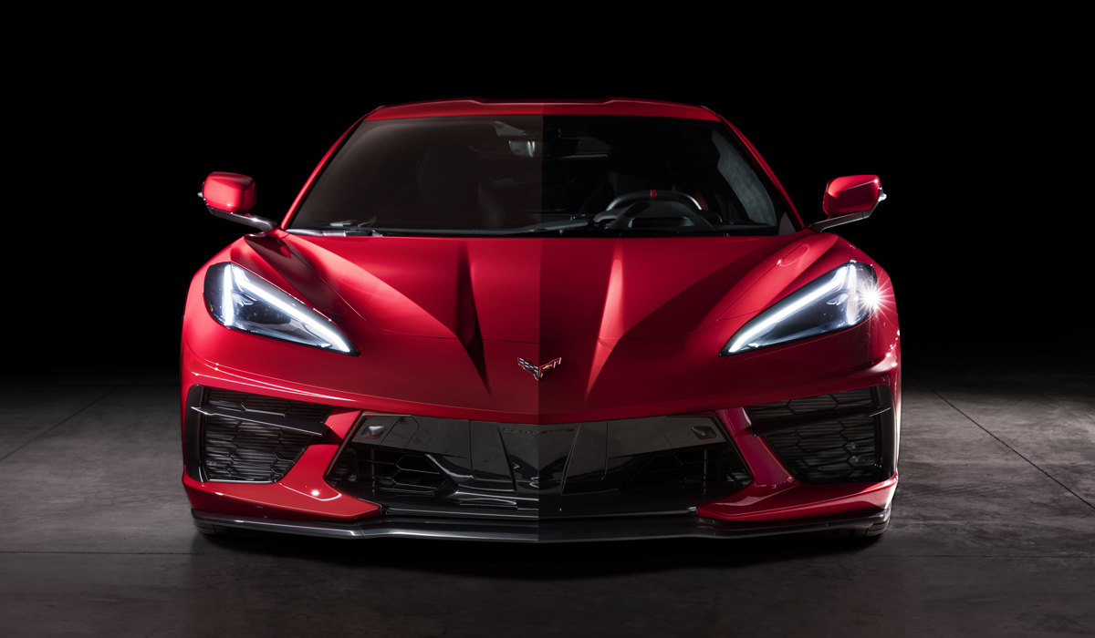 Новый Chevrolet Corvette Stingray: среднемоторная революция — Авторевю