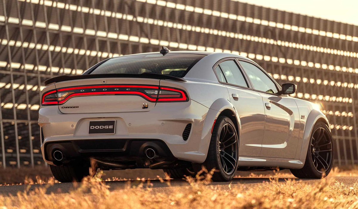 Dodge Charger 2024