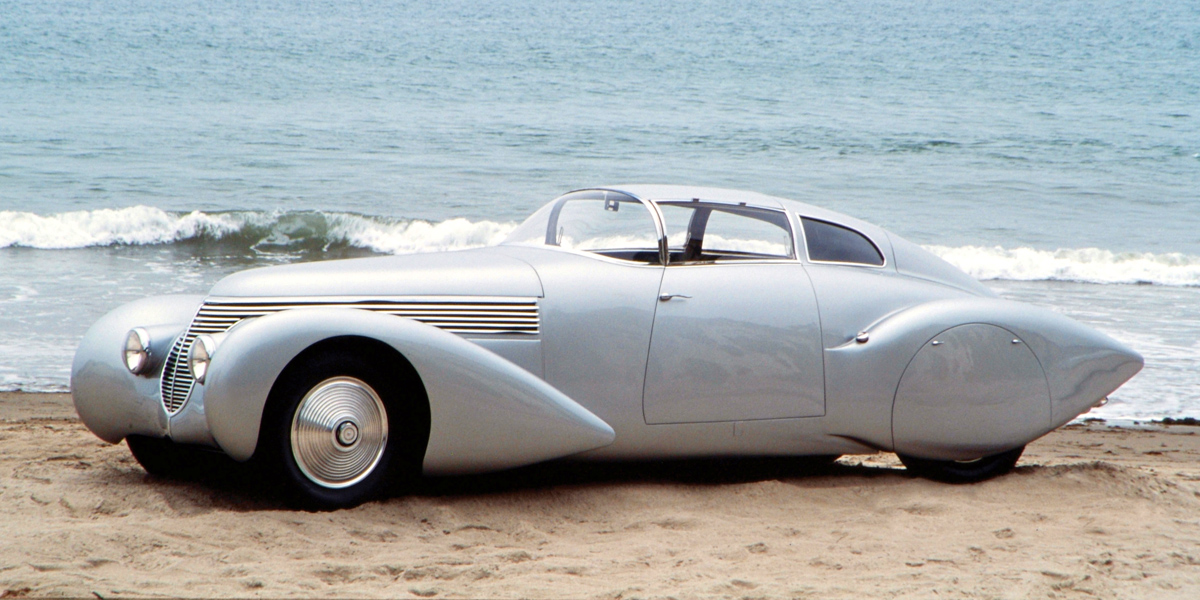 Hispano Suiza H6C Dubonnet Xenia