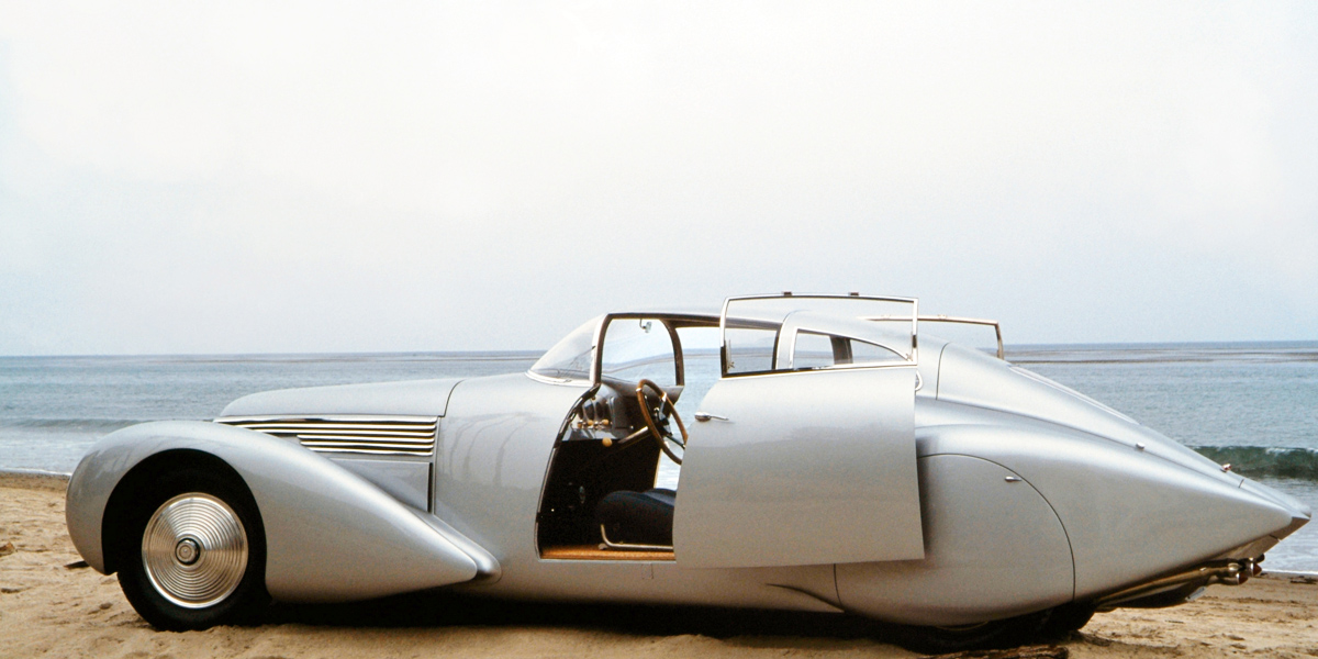 Hispano Suiza H6C Dubonnet Xenia
